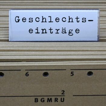 „Ab 14 Jahren können Kinder entscheiden, ob und wann sie das Geschlecht ändern“