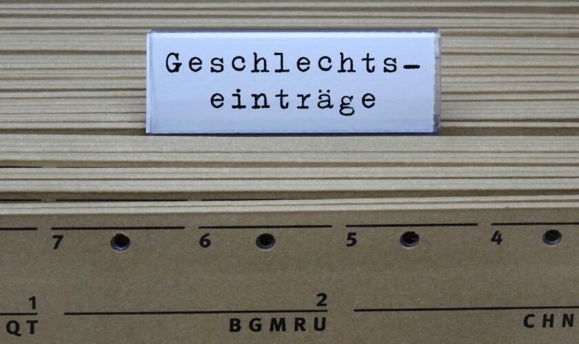 „Ab 14 Jahren können Kinder entscheiden, ob und wann sie das Geschlecht ändern“