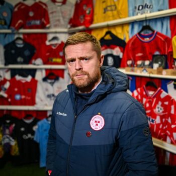 How ‘box office’ Damien Duff invigorated League of Ireland to set up thrilling title decider