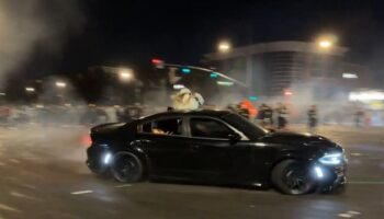 Anaheim Halloween horror as car ploughs into multiple people in sickening scenes