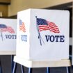 Early in-person voting ending Friday in Arizona, Georgia, Nevada and 5 other states