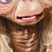 Heidi-Ween 2024: Geheimnis gelüftet: Für ihr E.T.-Kostüm trägt Heidi Klum sogar eine Windel