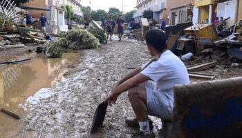 Inondations en Espagne : le bilan humain dépasse les 200 morts