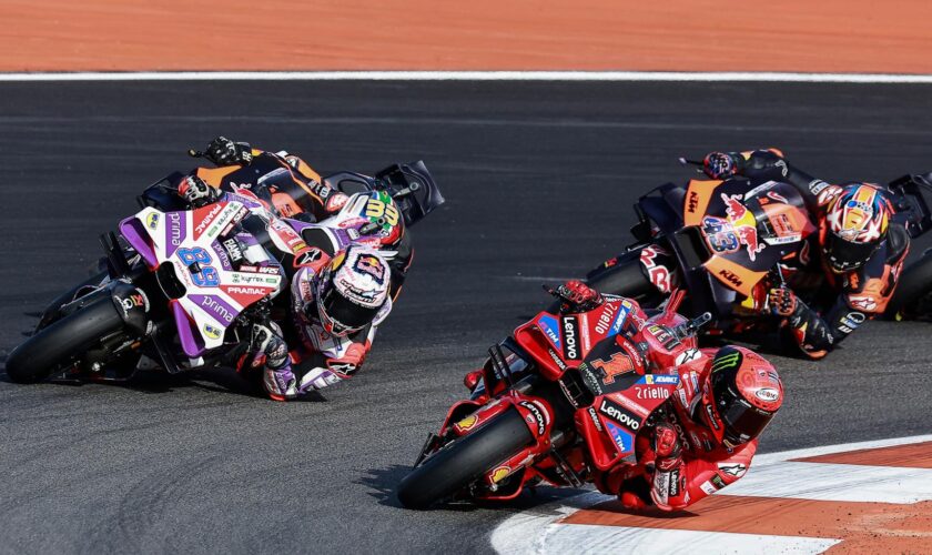 Inondations à Valence : le Grand Prix de MotoGP annulé, un autre circuit cherché en urgence