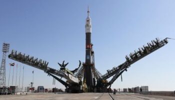 Kasachstan: Deutscher und Franzose auf russischem Weltraumbahnhof Baikonur festgenommen