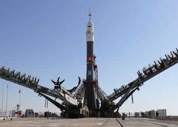 Kasachstan: Deutscher und Franzose auf russischem Weltraumbahnhof Baikonur festgenommen