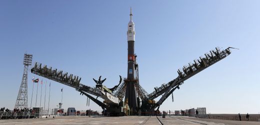 Kasachstan: Deutscher und Franzose auf russischem Weltraumbahnhof Baikonur festgenommen