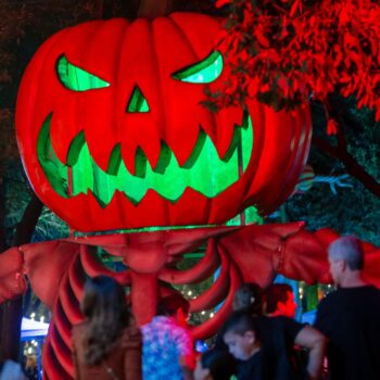 La soirée d’Halloween à Dublin se transforme en chaos à cause d’une mauvaise blague