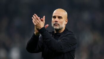 Man City carrying many injury ‘doubts’, Pep Guardiola admits