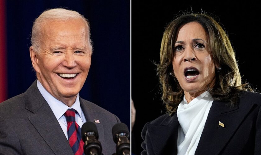 Kamala Harris' 'friends' trash her big week with 'garbage' insults and attacks on pro-Trump women