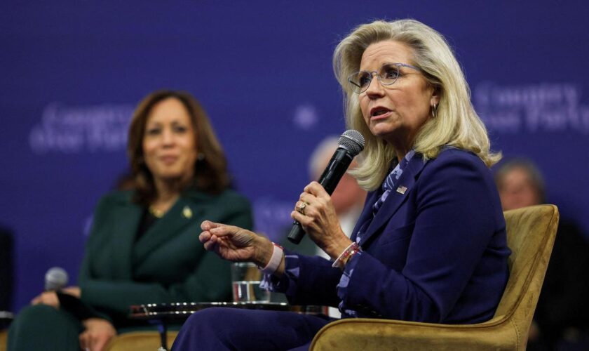 US-Wahlkampf: Liz Cheney warnt nach erneuter Attacke vor Donald Trump