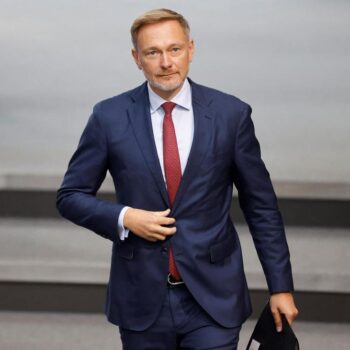 Ampelstreit: Christian Lindner fordert Kehrtwende in Wirtschafts- und Finanzpolitik