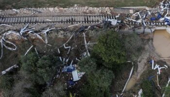 Historisches Unwetter in Spanien: So zerstörerisch waren die Überschwemmungen