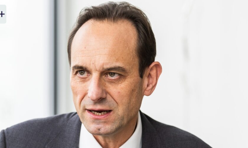 Mark Branson zu Commerzbank und Unicredit: „Industriepolitik spielt keine Rolle“