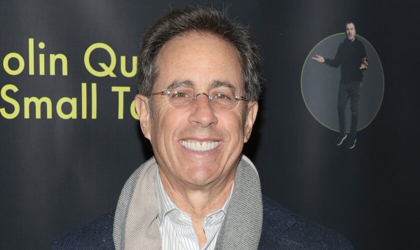 Jerry Seinfeld slams children’s school for offering ‘distressed’ students day off after election