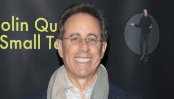 Jerry Seinfeld slams children’s school for offering ‘distressed’ students day off after election