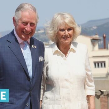 King Charles and Queen Camilla plan major royal tour as monarch makes 'lost time' vow