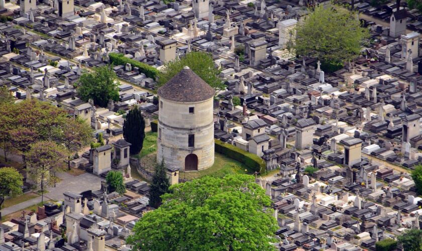 Dix choses à savoir sur le cimetière Montparnasse