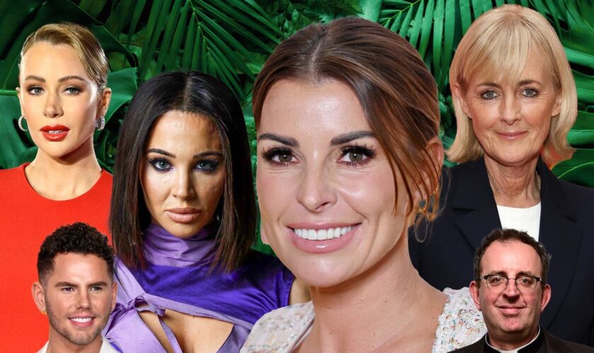 I’m a Celebrity 2024 line-up rumours ahead of launch episode