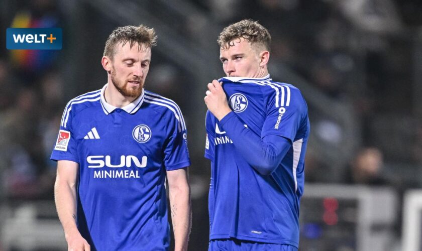 Ulm scheitert am Aluminium, Schalke vergibt kurz vor Schluss Dreifach-Chance