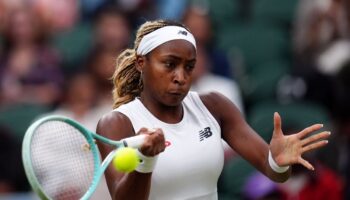 Aryna Sabalenka has no issues playing in Saudi Arabia but Coco Gauff ‘concerned’