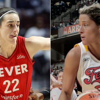 Fever announce former WNBA player Stephanie White as new head coach