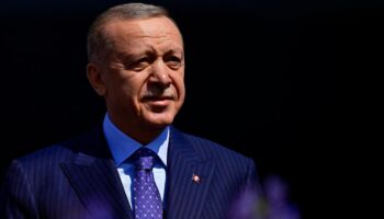 Erdogan verklagt Oppositionsführer und Istanbuler Bürgermeister