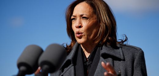 Gewaltverherrlichende Rhetorik: Kamala Harris kritisiert Trumps Aussage über Liz Cheney