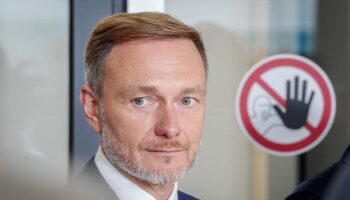 Lindner beklagt „Indiskretion“ bei Grundsatzpapier