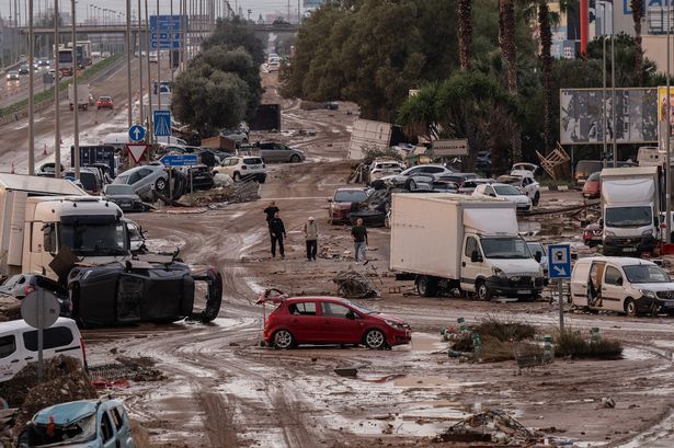 Majorca on lockdown as tourist hotspot braces for flooding horror after 200 killed