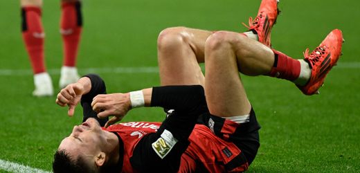 Fußball-Bundesliga: Bayer Leverkusen und VfB Stuttgart trennen sich im Topspiel remis