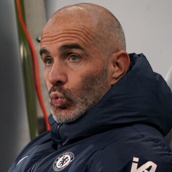 Enzo Maresca says Chelsea will not be intimidated at Old Trafford