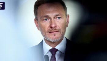 Lindner: Umstrittenes Papier wurde durch „Indiskretion“ öffentlich