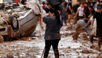 Spanien nach dem Unwetter: »Manche müssen ihre Toten betrauern, andere sind noch im Chaos«