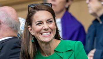 Kate Middleton hopes royal kids will learn special talent from Prince William