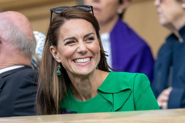 Kate Middleton hopes royal kids will learn special talent from Prince William