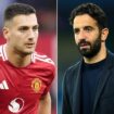 Ruben Amorim ‘the perfect match’ for Manchester United – Diogo Dalot