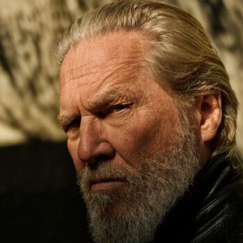 Jeff Bridges in The Old Man. Pic: Kurt Iswarienko/FX/Disney+