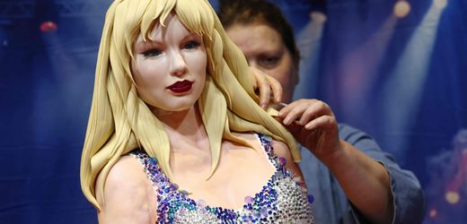 Taylor Swift als Kuchenstatue: Schönheitsfehler bei der Backmesse in Birmingham