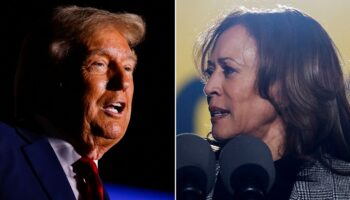 Washington Post isn’t the only newspaper to scrap presidential endorsement as Trump-Harris showdown looms