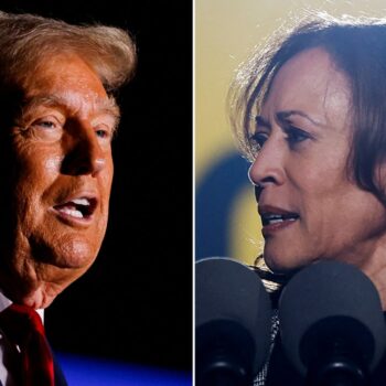 Washington Post isn’t the only newspaper to scrap presidential endorsement as Trump-Harris showdown looms