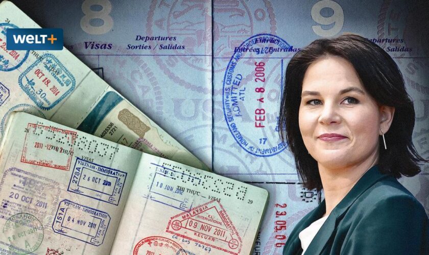 IT-Ärger und heikle Visa-Geschäfte im Auswärtigen Amt