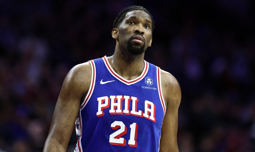 76ers' Joel Embiid issues explicit, fiery response to critics of his 'load management' after scathing column