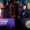 Aux États-Unis, dernière ligne droite pour Kamala Harris et Donald Trump