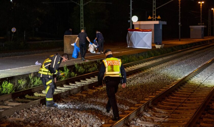 Zwei junge Männer sterben, weil sie eine Abkürzung nehmen wollten