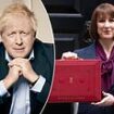 BORIS JOHNSON: Rachel Theeves has taken aim at the UK economy and - with sheer cold-eyed malevolence - socked it squarely on the mazzard