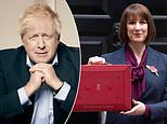 BORIS JOHNSON: Rachel Theeves has taken aim at the UK economy and - with sheer cold-eyed malevolence - socked it squarely on the mazzard