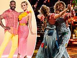 BBC's 'panic' over absent Amy Dowden and why some are now saying her dancing with JB Gill was 'not the best idea': What insiders are REALLY saying about Strictly, reveals KATIE HIND