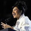 Rapper Cardi B says she 'wasn't going to vote' until Kamala Harris entered the race against 'bully' Trump - as Democrats and Republican rivals enter their election fight endgames