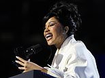 Rapper Cardi B says she 'wasn't going to vote' until Kamala Harris entered the race against 'bully' Trump - as Democrats and Republican rivals enter their election fight endgames